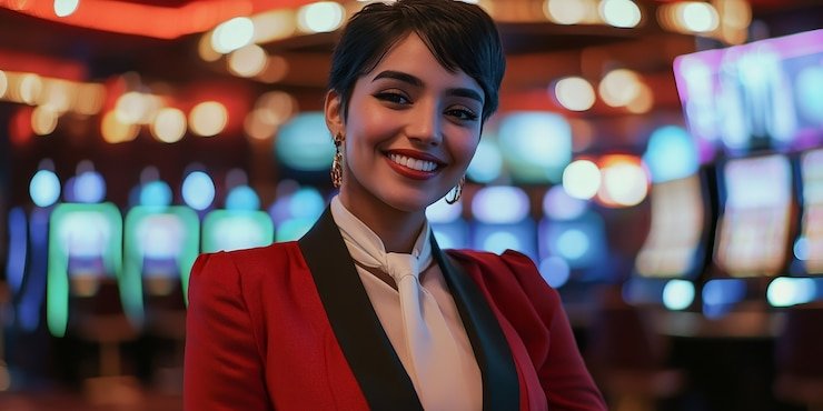 ফিচার কার্ডে ক্রীড়া ও বিনোদনের ধারণা